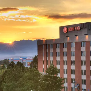 3* Otel Crowne Plaza International Airport, An Ihg